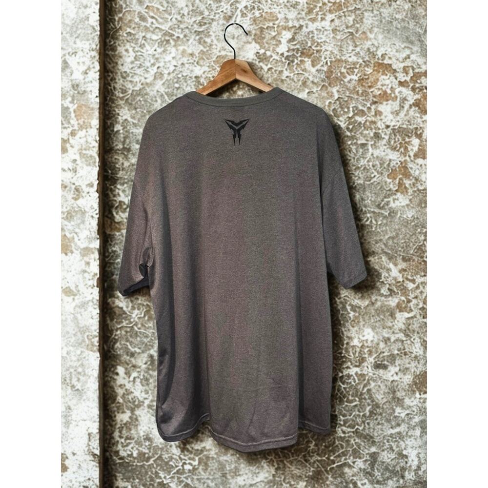 Nike Kobe Bryant Vintage Superbad T-Shirt Men’s 2XL Gray Short Sleeve Tee - Picture 3 of 8